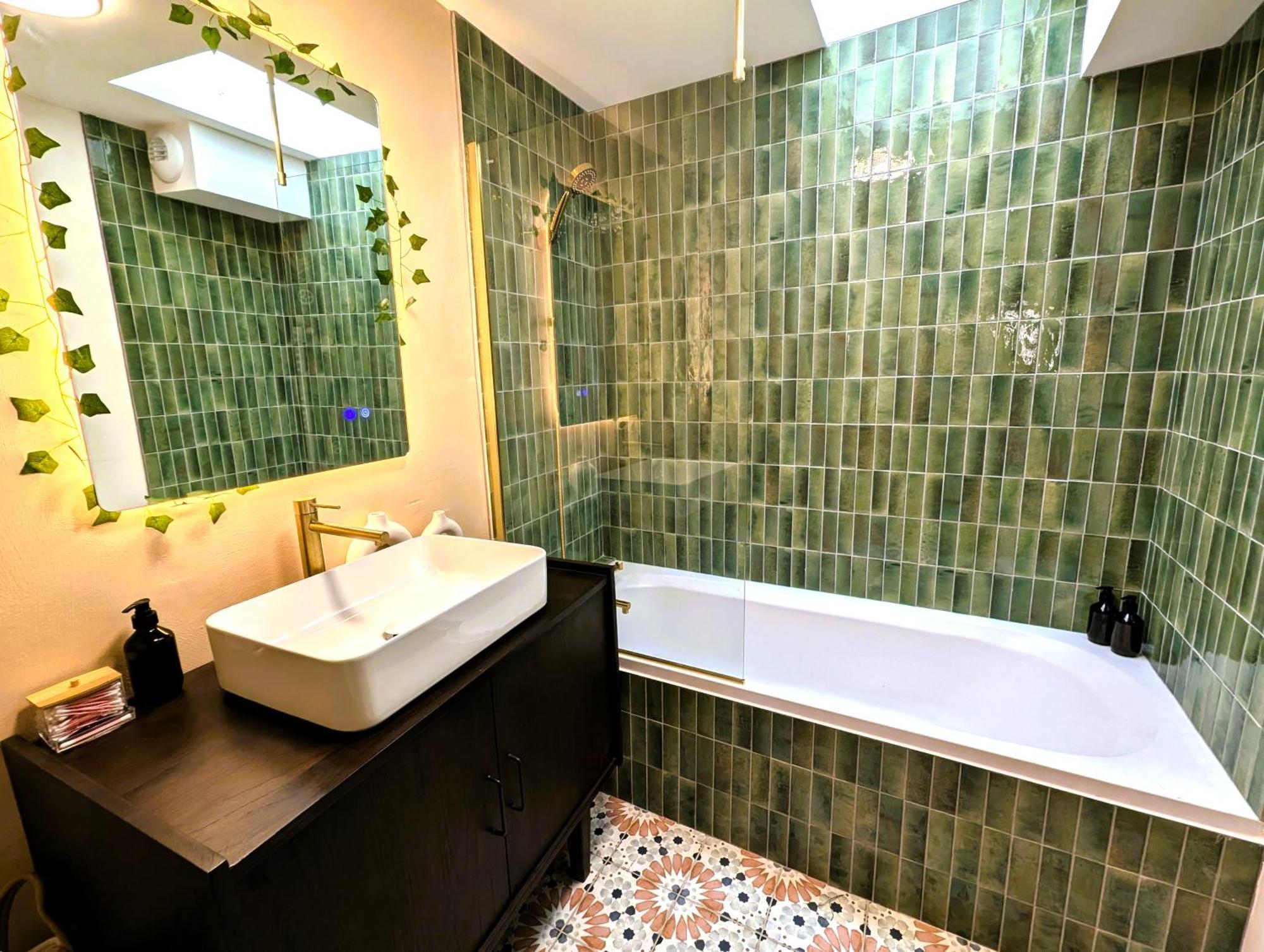 Le Reve D'Alice Apartment Meaux Exterior foto