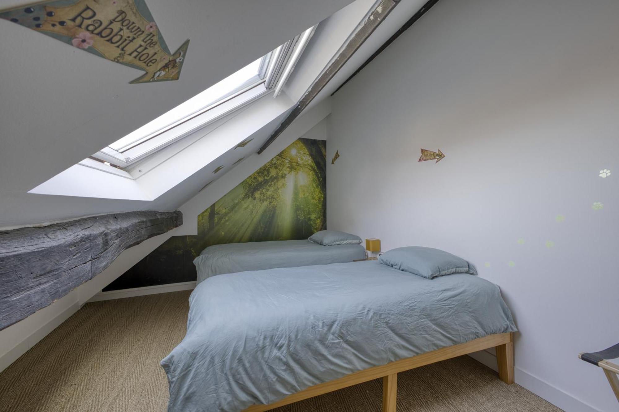 Le Reve D'Alice Apartment Meaux Exterior foto